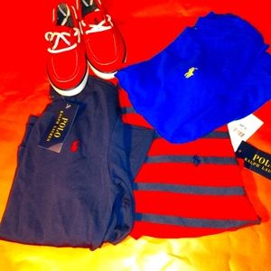 Ralph Lauren Polo Bundle
